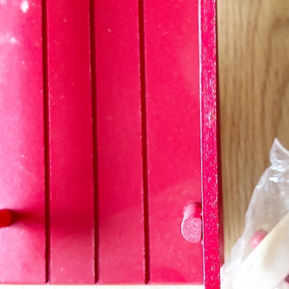 Heritage Mint Ltd Vintage Doll collectors accessories D-77 red wagon - Picture 3 of 10